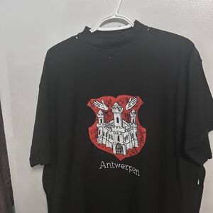 Balenciaga Antwerpen Inside-Out T-Shirt